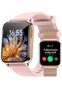 Gravity - Zegarek damski SMARTWATCH GRAVITY T17-1 PROF. Rodzaj zegarka: smartwatch