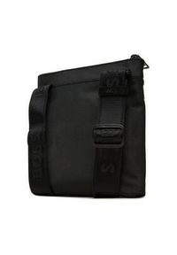 BOSS - Boss Saszetka Ray 50536191 Czarny. Kolor: czarny. Materiał: materiał #5