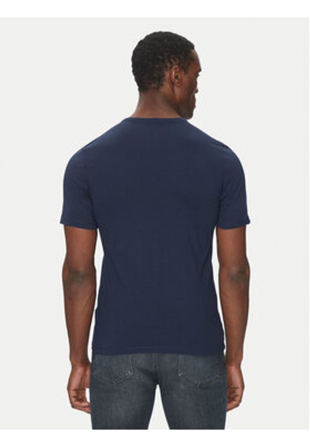 Hugo - HUGO Komplet 3 t-shirtów 50532811 Kolorowy Regular Fit. Materiał: bawełna. Wzór: kolorowy