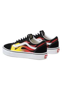 Vans Tenisówki Old Skool VN0A38G1PHN1 Czarny. Kolor: czarny. Materiał: materiał