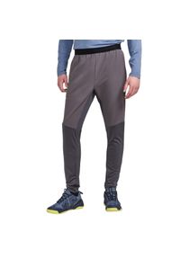 Spodnie do biegania Craft Adv Hit. Kolor: szary. Sport: fitness, bieganie #1