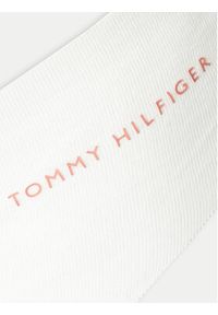 TOMMY HILFIGER - Tommy Hilfiger Komplet 3 par fig brazylijskich UW0UW03871 Kolorowy. Materiał: bawełna. Wzór: kolorowy #7