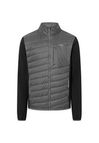 Viking - Kurtka Primaloft męska VIKING Zemu Man. Kolor: szary. Technologia: Primaloft. Sport: turystyka piesza #1
