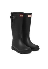 Hunter Kalosze HFRM0003251 Czarny. Kolor: czarny. Materiał: syntetyk #5