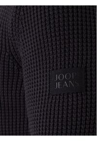 JOOP! Jeans Sweter Harono 30047662 Granatowy Modern Fit. Kolor: niebieski. Materiał: bawełna #3