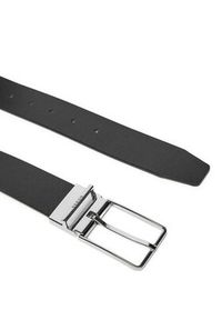 Guess Pasek Męski Vezzola BMCMSE P4435 Czarny. Kolor: czarny. Materiał: skóra #3