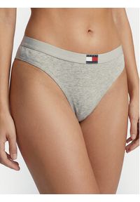 TOMMY HILFIGER - Tommy Hilfiger Komplet stringów UW0UW05642 Kolorowy. Materiał: bawełna. Wzór: kolorowy #3