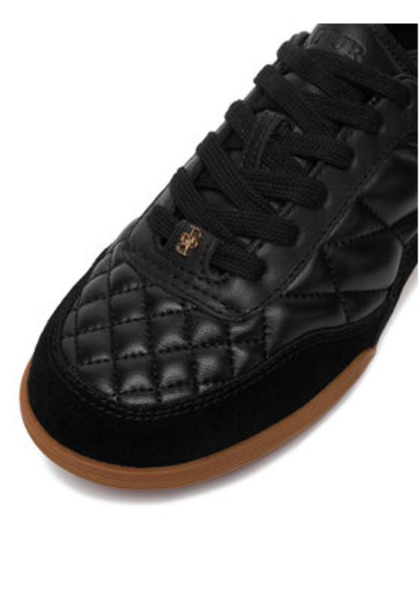 Badura Sneakersy CEO-COSTAR-02 Czarny. Kolor: czarny. Materiał: skóra