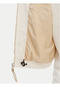 Napapijri Kurtka przejściowa A-Traveler Short DW NP0A4I6GN3D1 Beżowy Regular Fit. Kolor: beżowy. Materiał: syntetyk #2