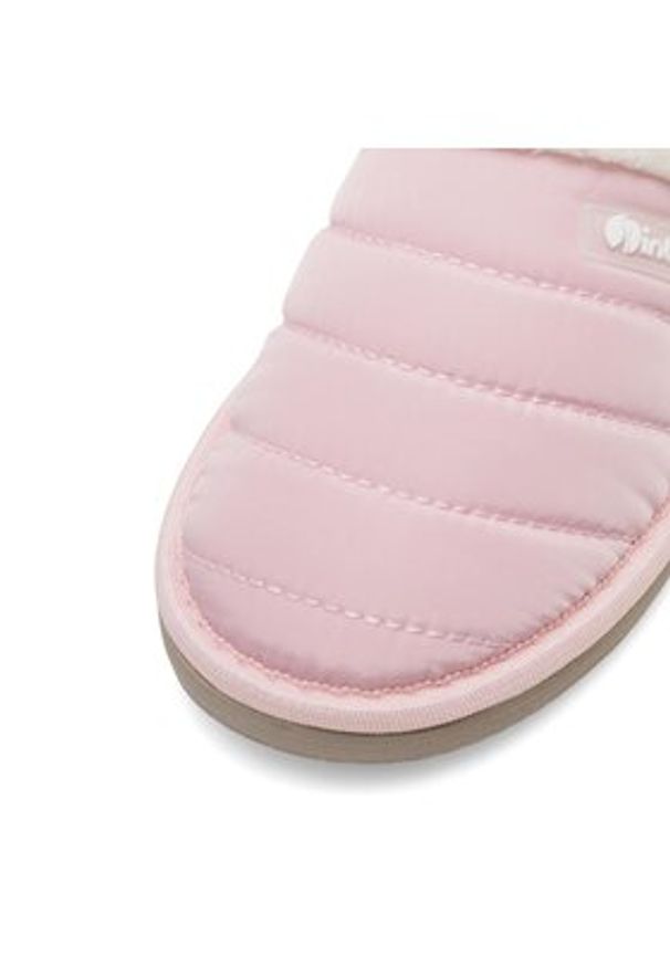 Inblu Kapcie EKAL0100 Różowy. Kolor: różowy. Materiał: materiał