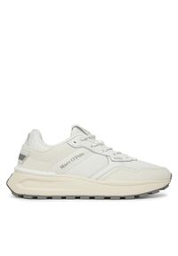 Sneakersy Marc O'Polo. Kolor: biały