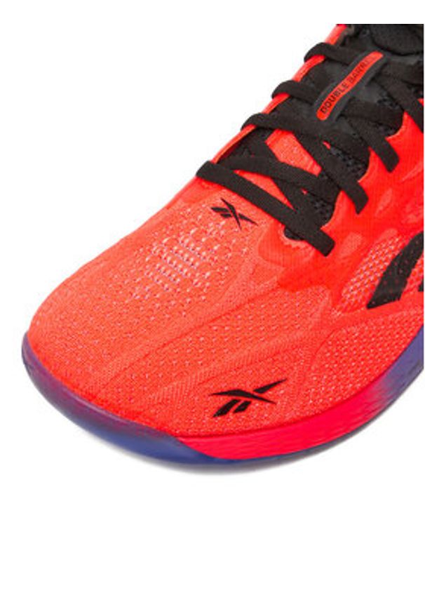 Reebok Buty na siłownię EO NANO PRO 100225441 Pomarańczowy. Kolor: pomarańczowy. Materiał: materiał. Sport: fitness