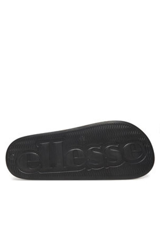 Ellesse Klapki SHZF1012015 Czarny. Kolor: czarny. Materiał: syntetyk