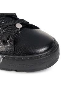 Eva Minge Sneakersy EM-08-08-000992 Czarny. Kolor: czarny. Materiał: skóra #5