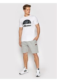 Ellesse Szorty sportowe Noli SHS01894 Szary Regular Fit. Kolor: szary. Materiał: bawełna. Styl: sportowy #2