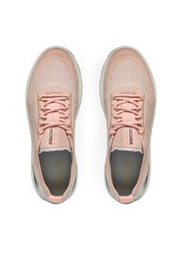 Geox Sneakersy D Spherica D55NUE 09TBN C8Z1W Różowy. Kolor: różowy. Materiał: materiał #5