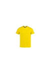Joma Desert T -Shirt Men 2xl - Oddychający nieba niebieska bawełna. Kolor: niebieski. Materiał: bawełna. Długość rękawa: krótki rękaw. Długość: krótkie