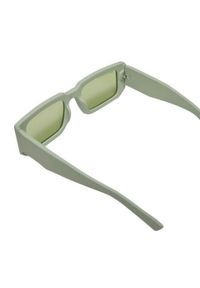 Urban Classics - Okulary Przeciwsłoneczne Unisex Dla Dorosłych Helsinki. Kolor: zielony