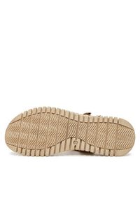 Go Soft Sandały WB-ULE-01 Beżowy. Kolor: beżowy. Materiał: skóra. Styl: street #4