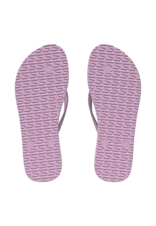 Klapki basenowe damskie Speedo Flip Flop Af. Kolor: fioletowy