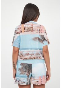 Sportalm - Bluza damska z tropikalnym wzorem SPORTALM #4