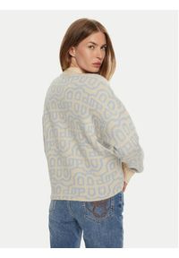 Munthe Kardigan Talhua 243161824375 Kolorowy Relaxed Fit. Materiał: syntetyk. Wzór: kolorowy #2