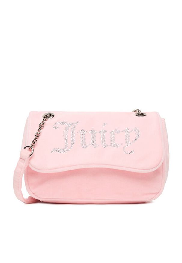 Juicy Couture Torebka CEO-BEJXT8762WPO Różowy. Kolor: różowy