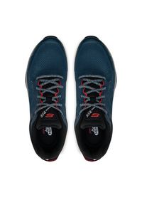 skechers - Skechers Sneakersy Bounder Rse 232780 Granatowy. Kolor: niebieski #4
