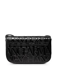 Armani Exchange Torebka 942734 CC794 00020 Czarny. Kolor: czarny. Materiał: skórzane #2