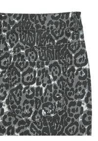 Vero Moda Spódnica jeansowa Veri 10336316 Szary Regular Fit. Kolor: szary. Materiał: bawełna #6