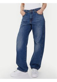 Levi's® Jeansy Dad Barrel 0039A-0001 Niebieski Baggy Fit. Kolor: niebieski #1