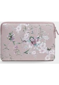 Etui Trunk MacBook Pro Sleeve (Customfits) 13" Jasnoróżowy. Kolor: różowy #1