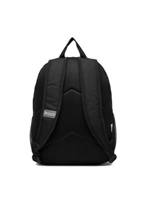 Kappa Plecak CWBEO-KPA-ZLI-001-09 Czarny. Kolor: czarny. Materiał: materiał