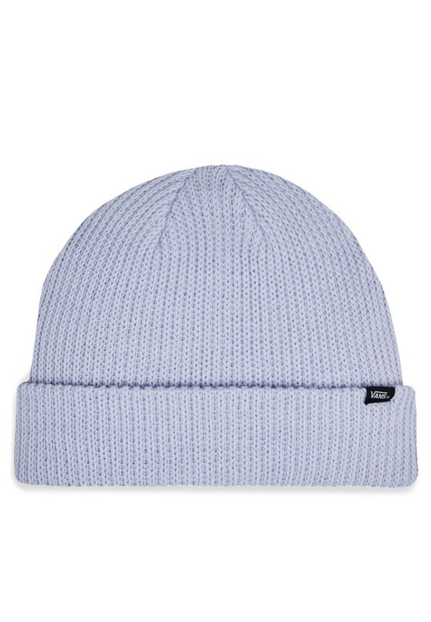 Vans Czapka Core Basics VN000K9YYOG1 Fioletowy. Kolor: fioletowy. Materiał: materiał