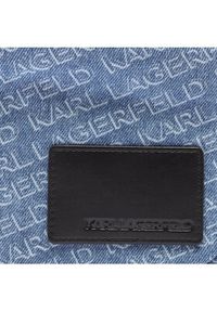 Karl Lagerfeld - KARL LAGERFELD Saszetka 231M3066 Niebieski. Kolor: niebieski. Materiał: materiał #4