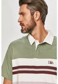 Levi's® - Levi's - Polo. Okazja: na spotkanie biznesowe. Typ kołnierza: polo. Materiał: dzianina. Długość: krótkie. Styl: biznesowy #3