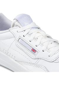 Reebok Sneakersy Court Peak GW7562 Biały. Kolor: biały. Materiał: skóra. Model: Reebok Classic #5