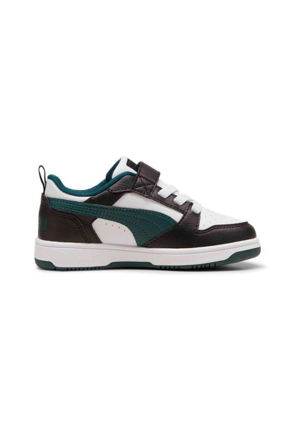 Puma Buty Rebound V6 Lo Ac+ Ps 39741915. Kolor: czarny