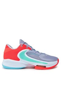 Nike Buty Zoom Freak 4 DJ6149 500 Kolorowy. Materiał: materiał. Wzór: kolorowy. Model: Nike Zoom #1