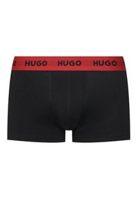 Hugo - HUGO Komplet bokserek 50532550 Kolorowy. Materiał: bawełna. Wzór: kolorowy #3