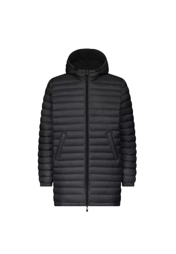 Jott - Kurtka JOTT AMSTERDAM 2.0 Czarny. Kolor: czarny. Materiał: tkanina