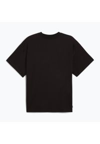 Puma - Koszulka koszykarska męska PUMA Jaws Core Tee II. Kolor: czarny. Sport: koszykówka