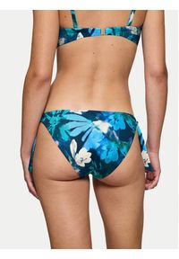 Triumph Dół od bikini Summer Fleur 10222309 Niebieski. Kolor: niebieski. Materiał: syntetyk #3