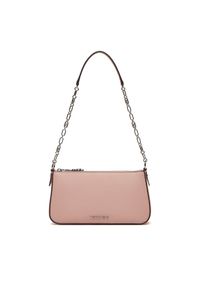 Torebka MICHAEL Michael Kors. Kolor: różowy