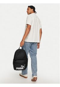 Puma Plecak Phase Backpack 079943 01 Czarny. Kolor: czarny. Materiał: materiał #4