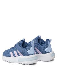 Adidas - adidas Sneakersy Racer TR23 Shoes Kids IG4913 Niebieski. Kolor: niebieski. Materiał: materiał. Model: Adidas Racer #5