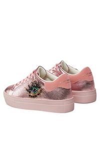 Kurt Geiger Sneakersy Mini Laney 9389698109 Różowy. Kolor: różowy