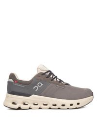 On Sneakersy Cloudrunner 2 3ME10154285 Szary. Kolor: szary. Materiał: materiał