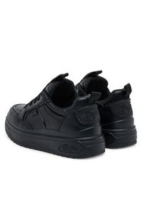 Buffalo Sneakersy Vectra Low 1636199 Czarny. Kolor: czarny. Materiał: skóra #3