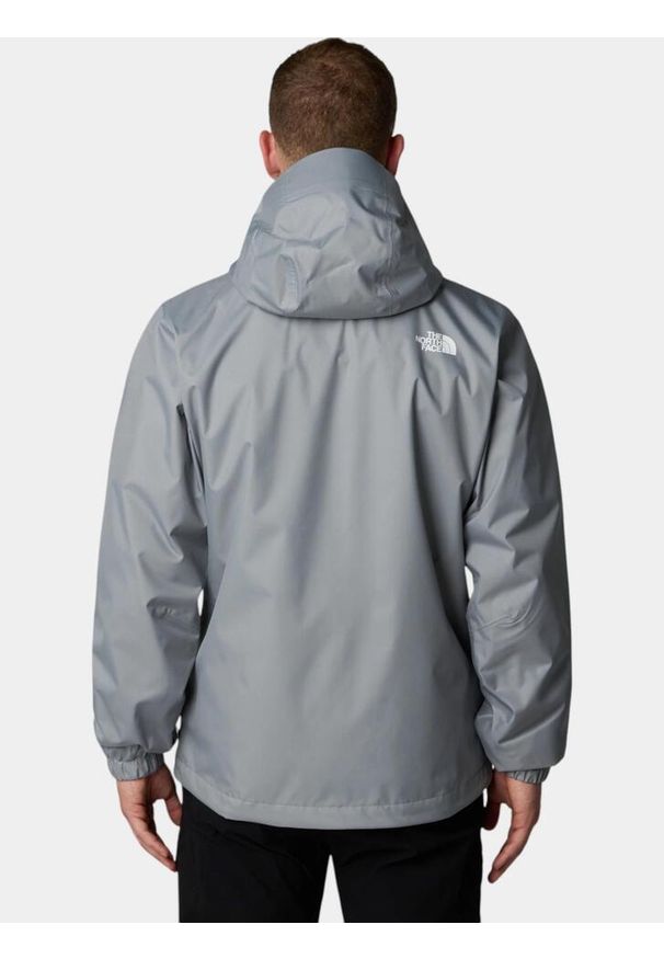 Płaszcz przeciwdeszczowy męski The North Face M Quest. Kolor: szary
